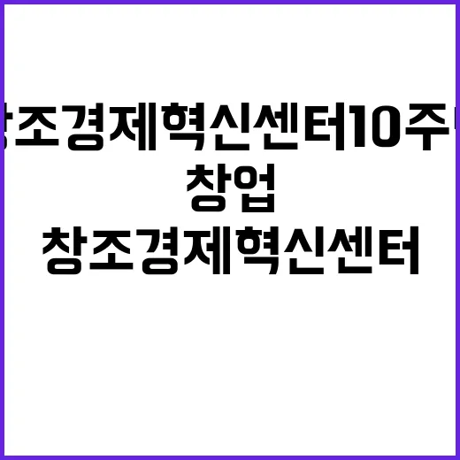 창조경제혁신센터 1…