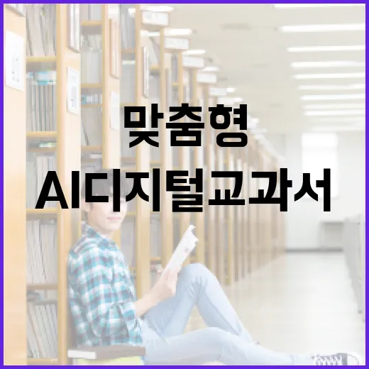 AI 디지털교과서 …