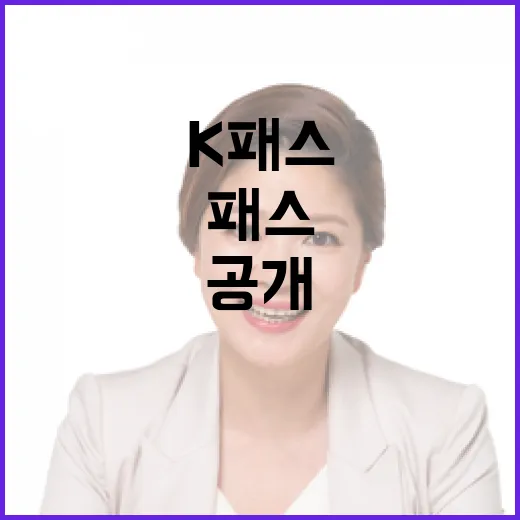 K패스 올해 기대 …