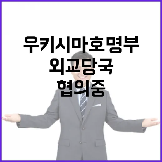 행안부 우키시마호 …