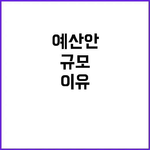 예산안 2025년 …