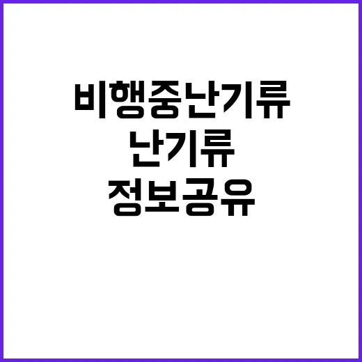 기상 정보 공유 비…