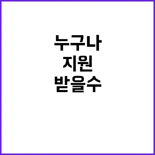 청년월세 특별지원 …