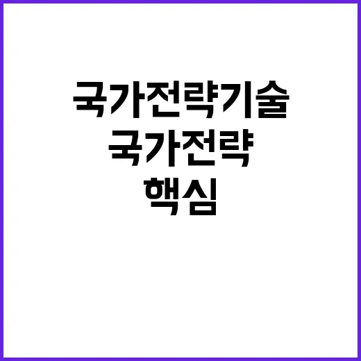 핵심사업 과감한 지…