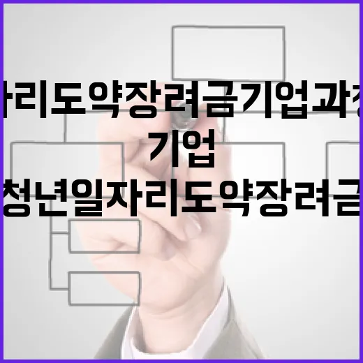 청년일자리도약장려금…