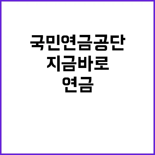 국민연금공단 정규직…