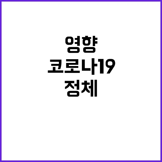 “으뜸적금 중단 코로나19 앤데믹 영향 정체”