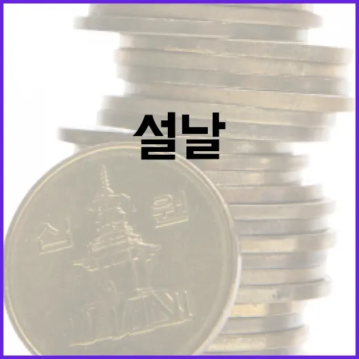 설날 더 풍성한 행복과 즐거움의 비결 공개!