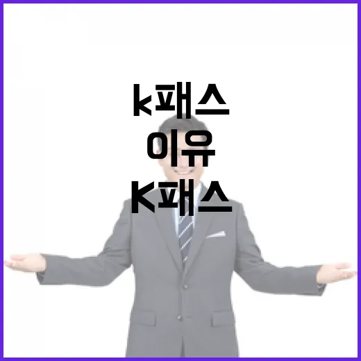 K패스 올해 더욱 …