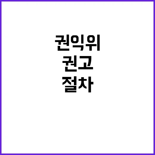 주민 방청절차, 권…