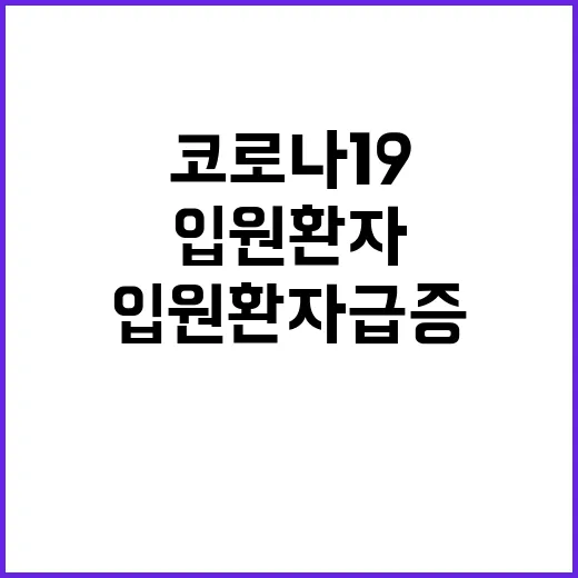 코로나19 신규 백…