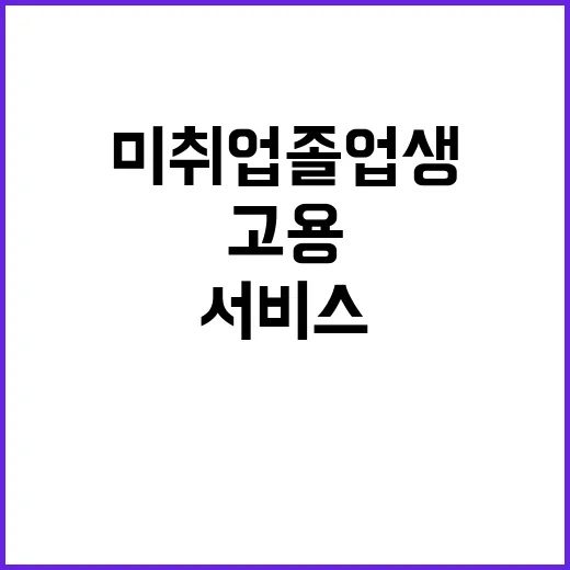 고용올케어 서비스 …