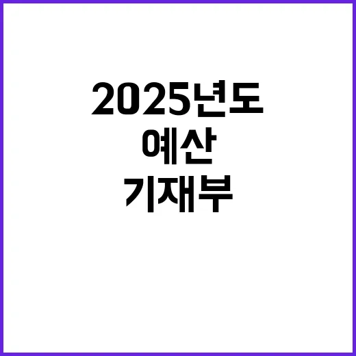 국방예산 2025년…