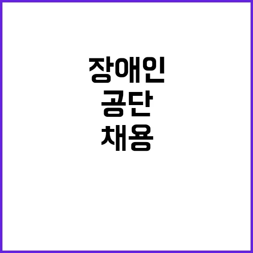 국립공원공단 비정규…