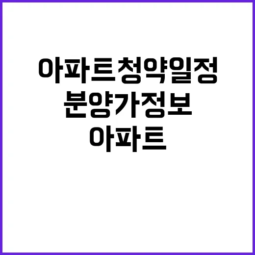 해남 미림아파트 청…