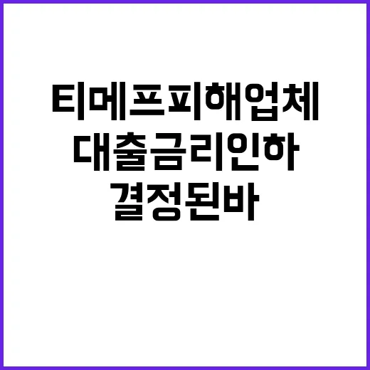 티메프 피해업체 대…