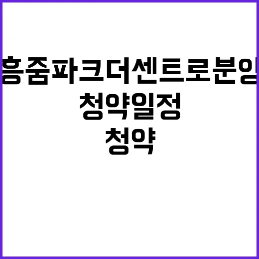 장흥 줌파크 더 센…