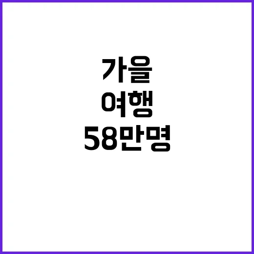 여행 특별할인 58…