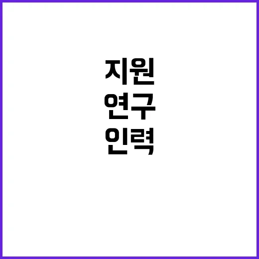 “이공계 연구인력 …