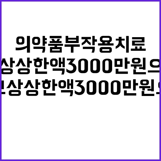 보상 상한액 300…