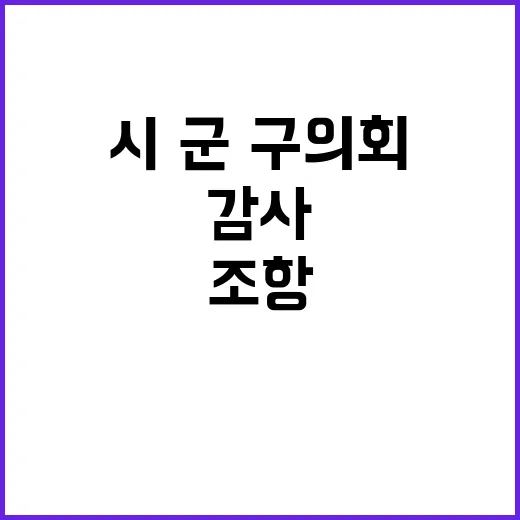 행안부 시·군·구의…