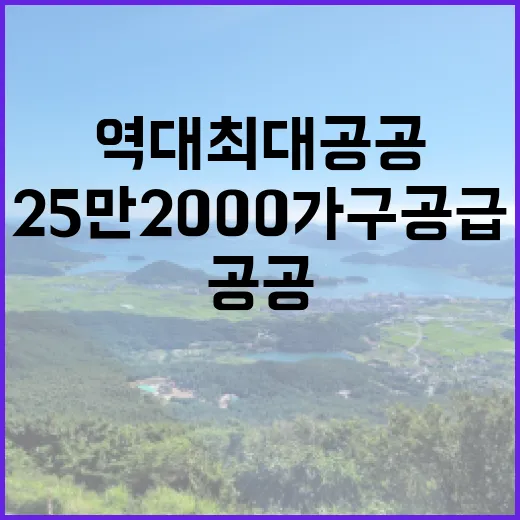 역대 최대 공공 2…