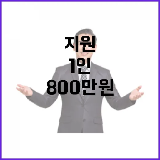 귀환납북자 지원 예산 3배 증가 1인 800만원!