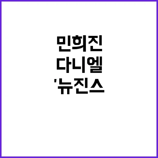 민희진, 