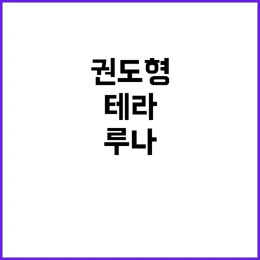 ‘테라·루나’ 사태…