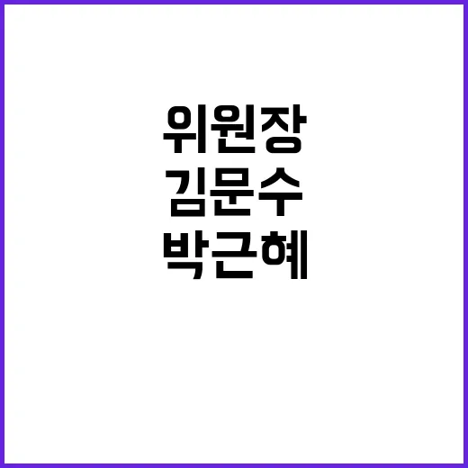 박근혜, 탄핵 무죄…