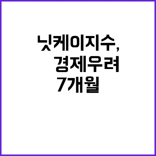 닛케이지수, 7개월 최저치…美경제 우려 상승 왜?