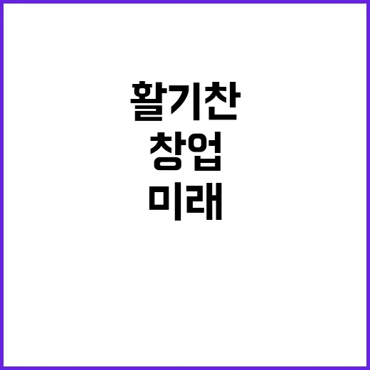 농촌 창업, 470…