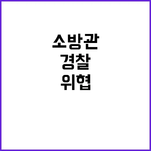 대구, 경찰 소방관…