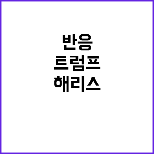 해리스 러닝메이트,…