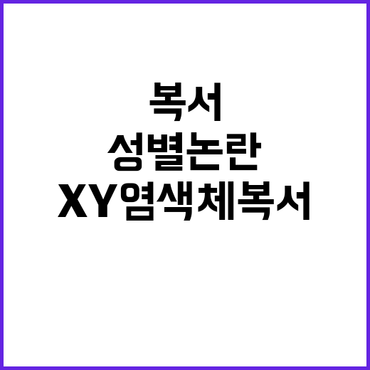 XY염색체 복서, …