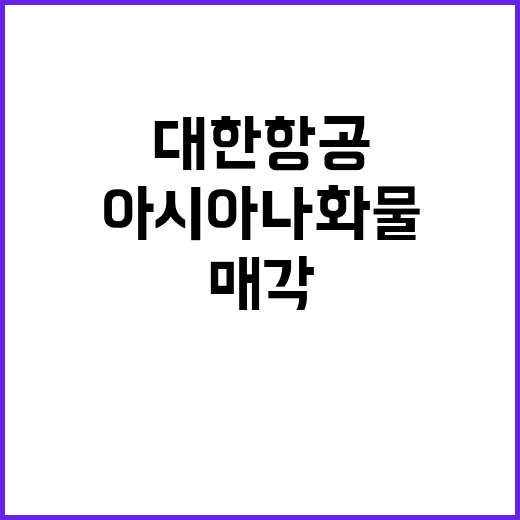 대한항공-에어인천,…