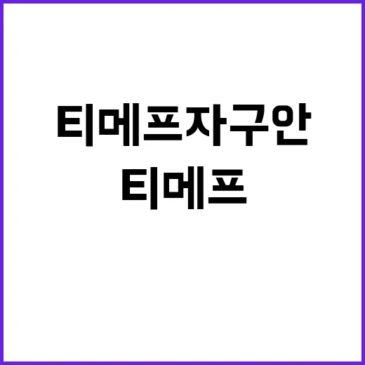 티메프 자구안 채권…