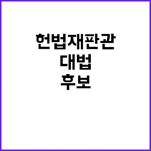 대법 추천위 헌법재…