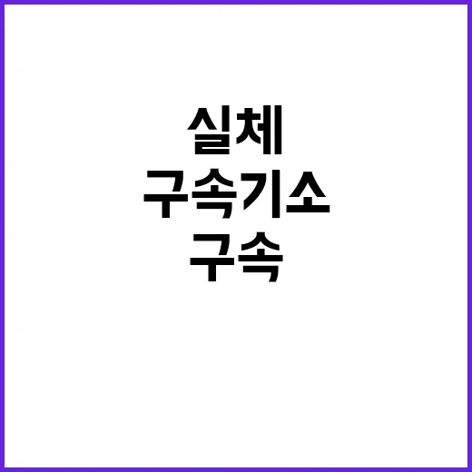 구속기소 집단괴롭힘…