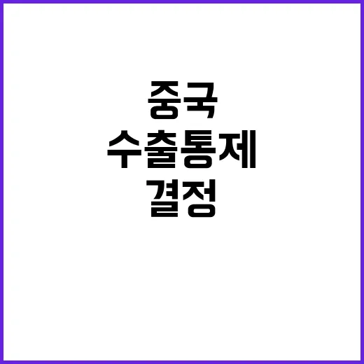 안티몬 중국 다음 …