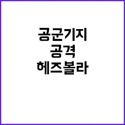 헤즈볼라 이스라엘 …