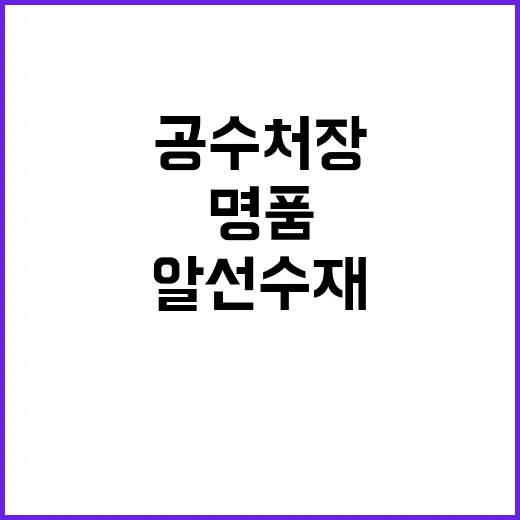 명품백 공방 공수처…