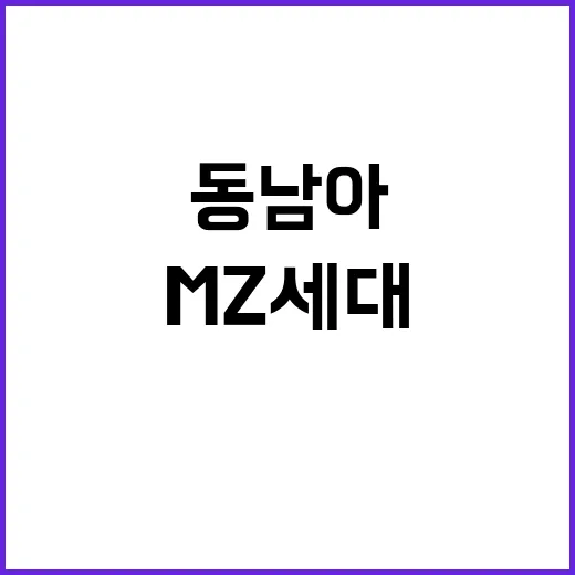 K뷰티 동남아 MZ세대의 1만원대 사랑