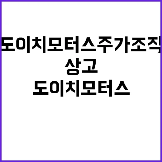 도이치모터스 주가조작 상고로 판결 뒤집힐까?