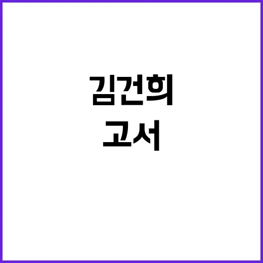 김건희 여사 체코서…