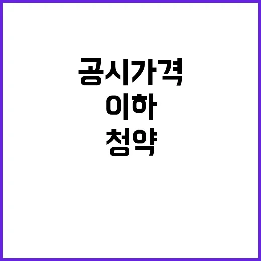 공시가격 3억원 이…