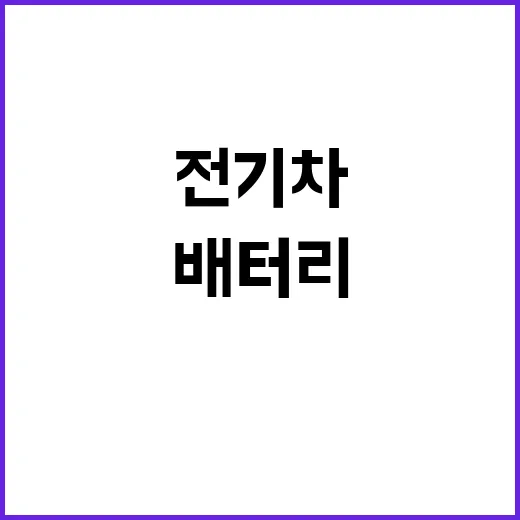 전기차 셀 원산지 …