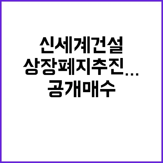 이마트 상장폐지 추…