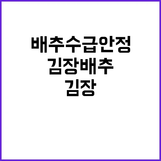 물가 하향 안정세 …