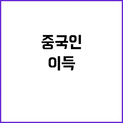 임영웅 중국인들이 …